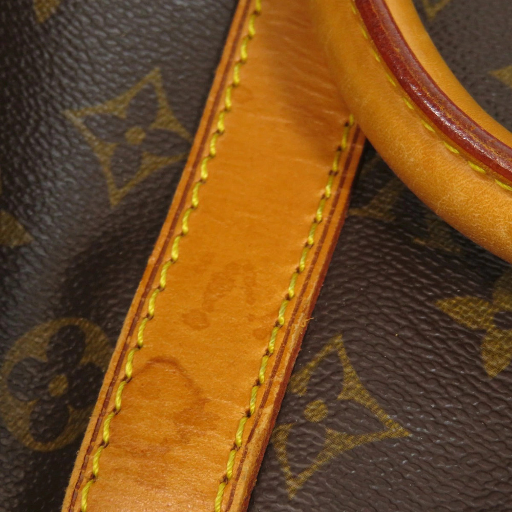 Louis Vuitton Keepall Monogram Boston Bag Canvas - Picture 8 of 11